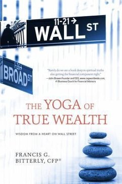 Cover The Yoga of True Wealth (eBook, ePUB)