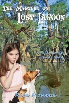 The Mystery on Lost Lagoon (eBook, ePUB) - Monette, Rita