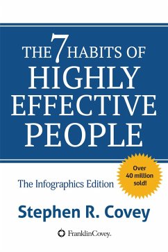 The 7 Habits of Highly Effective People: Infographics Edition (eBook, ePUB) - Covey, Stephen R.