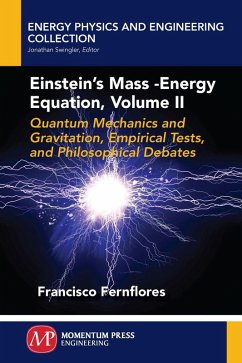 Cover Einstein's Mass-Energy Equation, Volume II (eBook, ePUB)