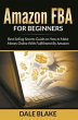 Amazon FBA For Beginners (eBook, ePUB) - Bild 1