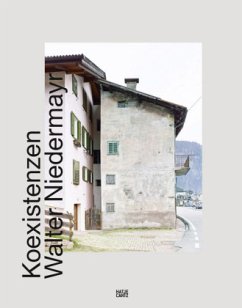 Cover Walter Niedermayr