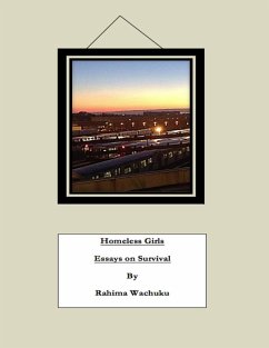 Cover Homeless Girls: Essays on Survival (eBook, ePUB)
