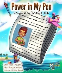 Power in My Pen (eBook, ePUB) - Mcclain Ii, Louie T.