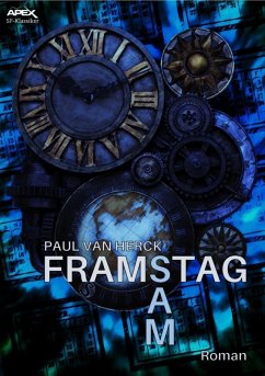 FRAMSTAG SAM (eBook, ePUB) - Herck, Paul van