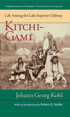 Kitchi-Gami (eBook, ePUB) - Kohl, Johann Georg