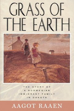 Cover Grass of the Earth (eBook, ePUB)