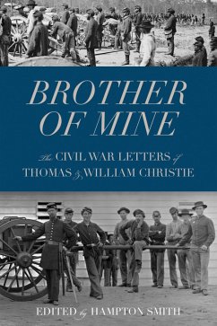 Brother of Mine (eBook, ePUB) - Smith, Hampton