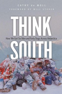 Think South (eBook, ePUB) - De Moll, Cathy
