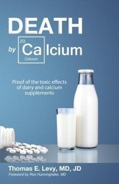 Cover Death by Calcium (eBook, ePUB)