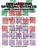 Organizing Special Events and Conferences (eBook, ePUB)