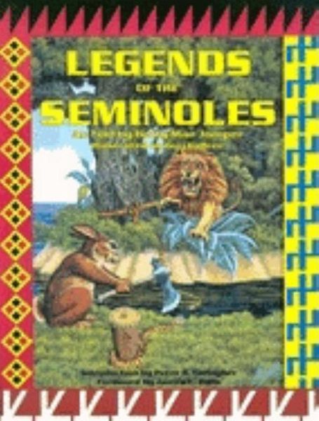 Legends of the Seminoles (eBook, ePUB)