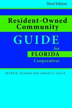 Cover Resident-Owned Community Guide for Florida Cooperatives (eBook, ePUB)
