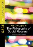 Key Concepts in the Philosophy of Social Research (eBook, ePUB)