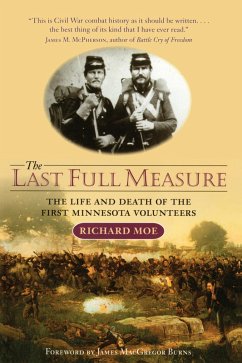 The Last Full Measure (eBook, ePUB) - Moe, Richard
