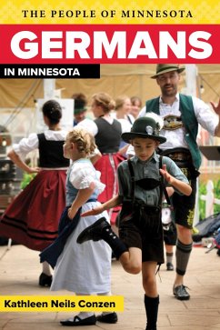 Germans in Minnesota (eBook, ePUB) - Neils Conzen, Kathleen