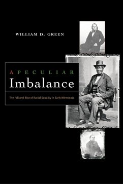 A Peculiar Imbalance (eBook, ePUB) - Green, William D.