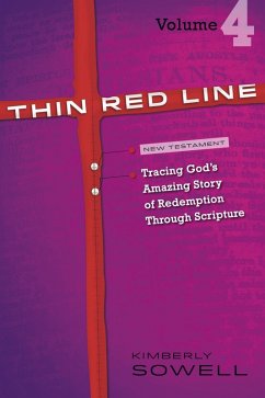 Thin Red Line, Volume 4 (eBook, ePUB) - Sowell, Kimberly