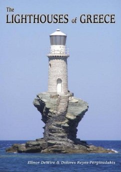 Cover Lighthouses of Greece (eBook, ePUB)