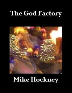 The God Factory (eBook, ePUB) - Hockney, Mike