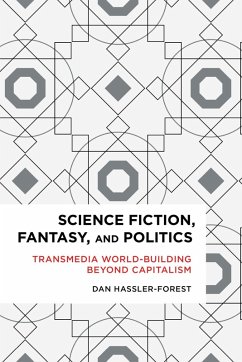 Cover Science Fiction, Fantasy, and Politics (eBook, ePUB)
