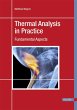 Thermal Analysis in Practice (eBook,... - Bild 1