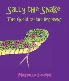 Cover Sally the Snake (eBook, ePUB)