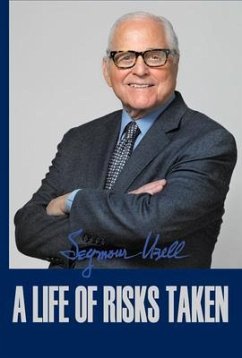 Cover A Life of Risks Taken (eBook, ePUB)
