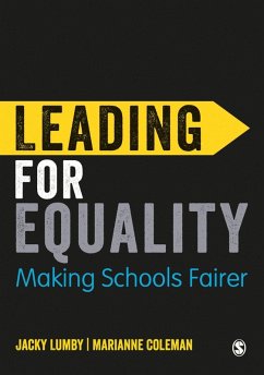 Cover Leading for Equality (eBook, ePUB)
