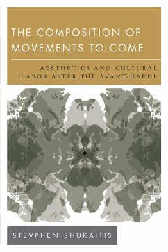 Cover The Composition of Movements to Come (eBook, ePUB)