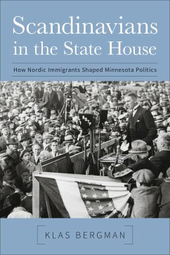 Cover Scandinavians in the State House (eBook, ePUB)