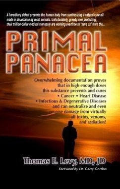 Primal Panacea (eBook, ePUB) - Levy, Md Jd