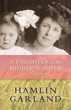 Cover A Daughter of The Middle Border (eBook, ePUB)