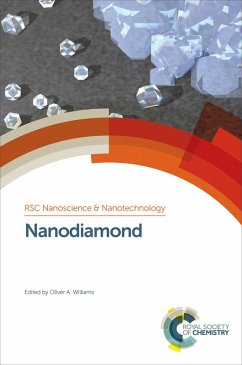 Cover Nanodiamond (eBook, ePUB)