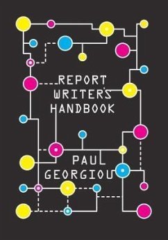 Report Writer's Handbook (eBook, ePUB) - Georgiou, Paul