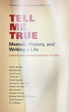 Tell Me True (eBook, ePUB)