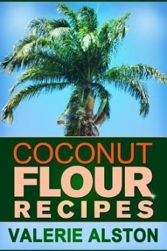 Cover Coconut Flour Recipes (eBook, ePUB)