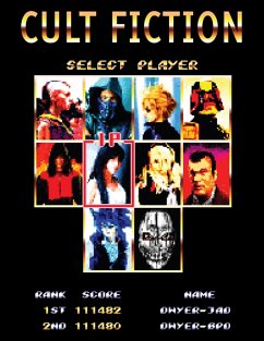 Cover Cult Fiction (eBook, ePUB)