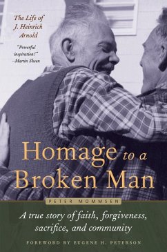 Homage to a Broken Man (eBook, ePUB) - Mommsen, Peter