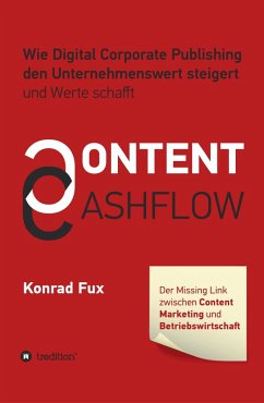 Content & Cashflow (eBook, ePUB) - Fux, Konrad