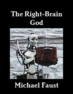 Cover The Right-Brain God (eBook, ePUB)