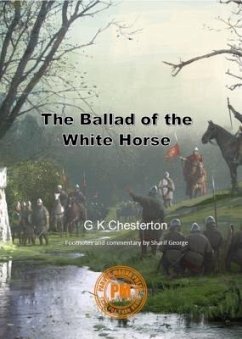 The Ballad of the White Horse (eBook, ePUB) - Chesterton, G K