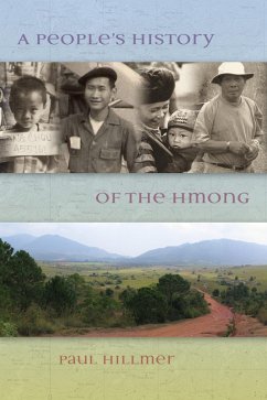 Cover A People's History of the Hmong (eBook, ePUB)