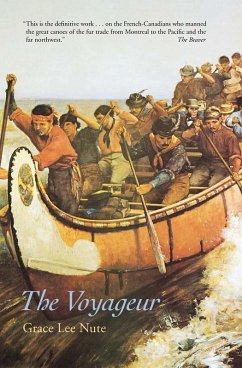 The Voyageur (eBook, ePUB) - Nute, Grace Lee