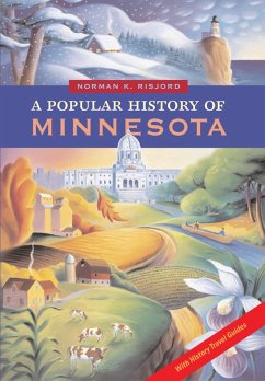 A Popular History of Minnesota (eBook, ePUB) - Risjord, Norman K.