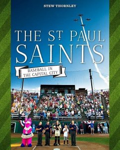 Cover The St. Paul Saints (eBook, ePUB)