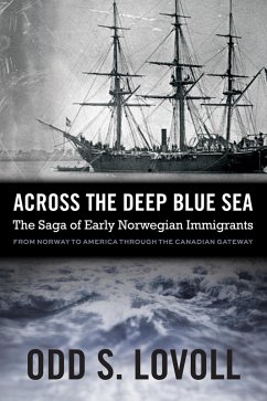 Across the Deep Blue Sea (eBook, ePUB) - Lovoll, Odd S.