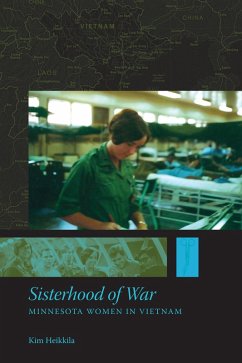 Cover Sisterhood of War (eBook, ePUB)