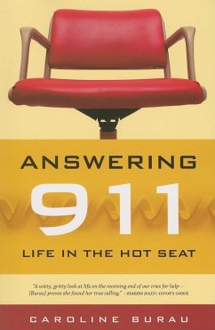 Answering 911 (eBook, ePUB) - Burau, Caroline