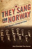 They Sang for Norway (eBook, ePUB)